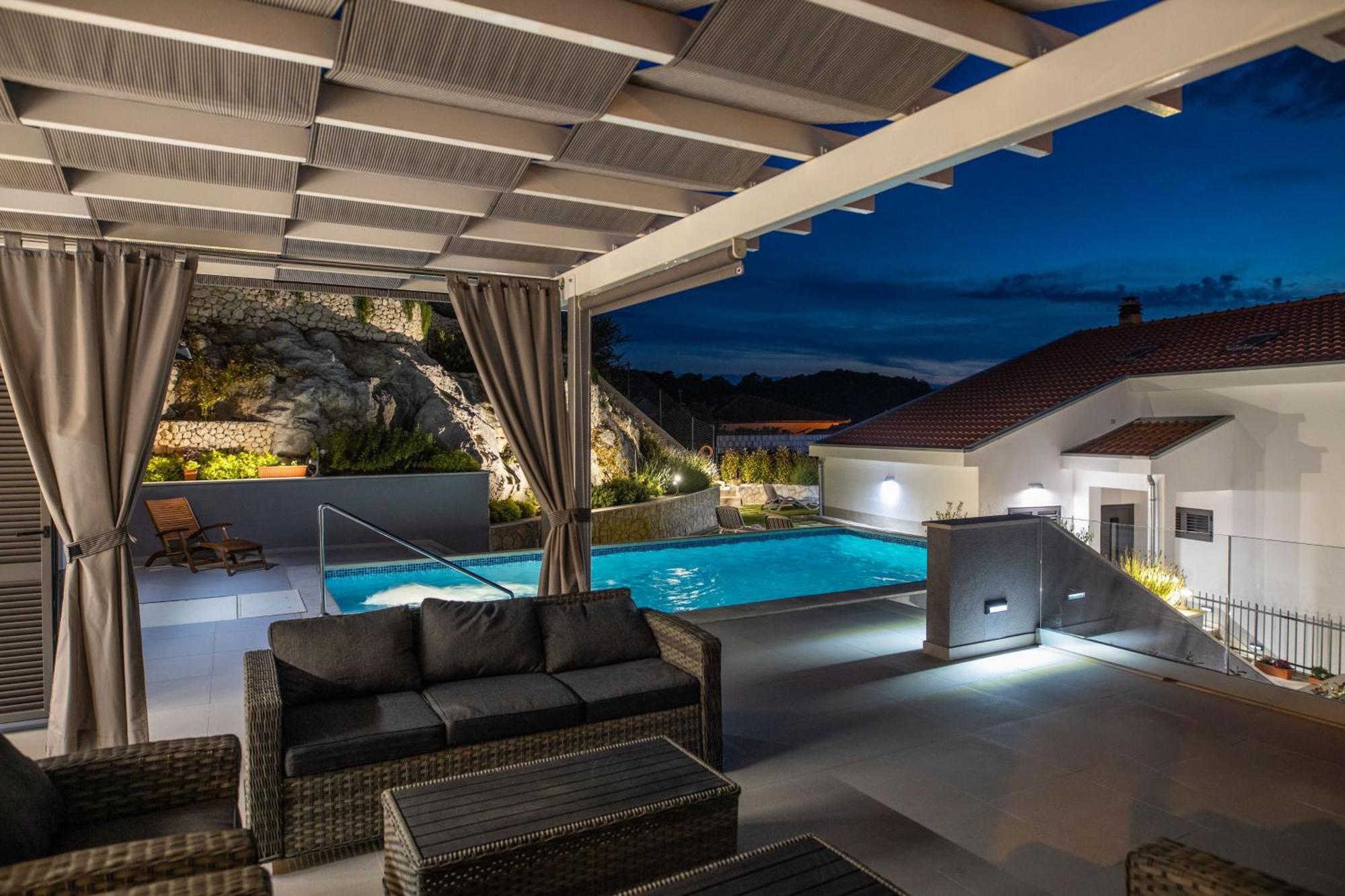 Holiday Home Lago Verde Peracko Blato 外观 照片