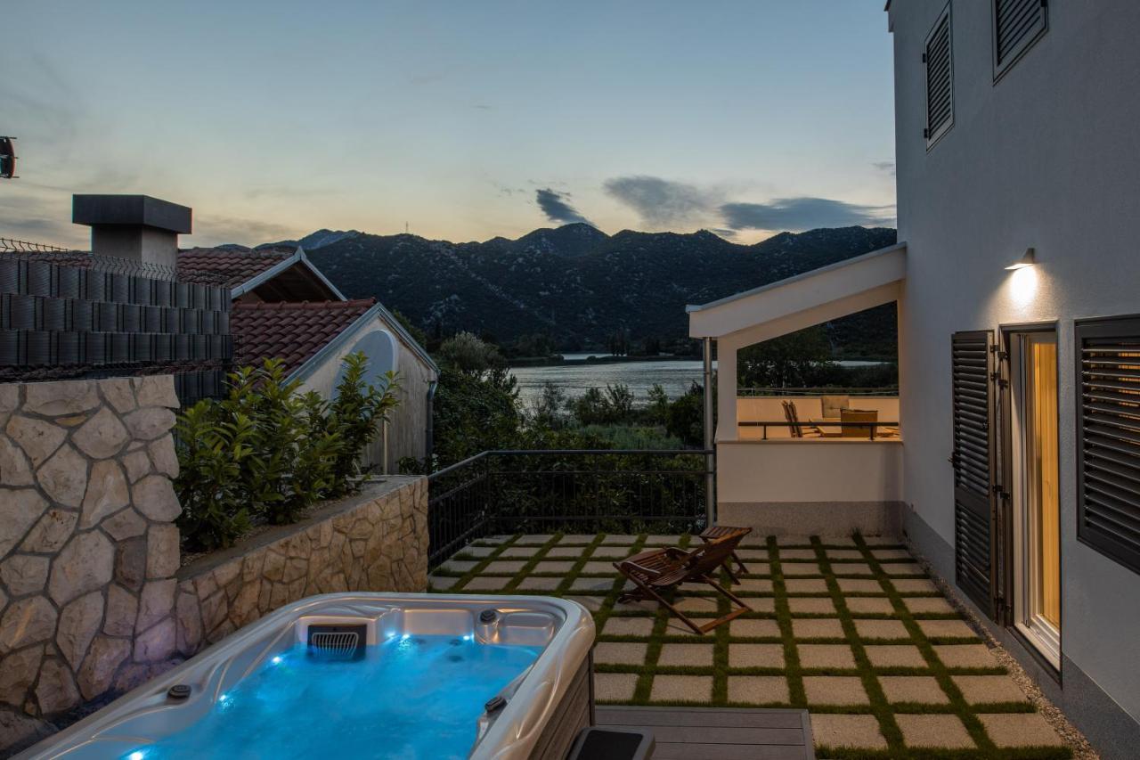 Holiday Home Lago Verde Peracko Blato 外观 照片