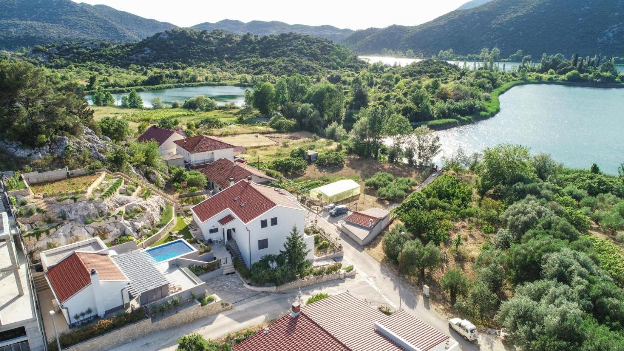 Holiday Home Lago Verde Peracko Blato 外观 照片