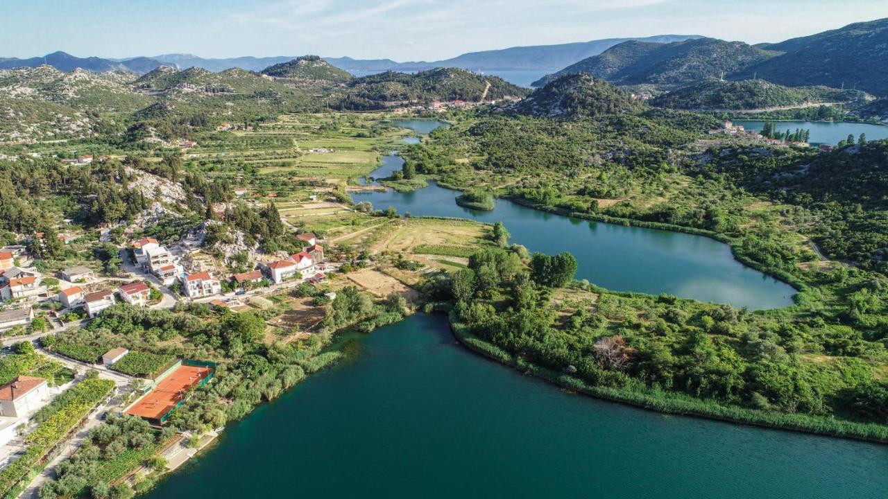 Holiday Home Lago Verde Peracko Blato 外观 照片