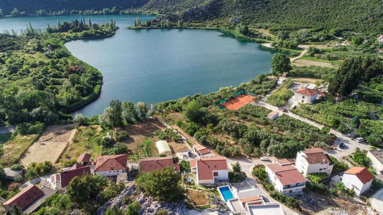 Holiday Home Lago Verde Peracko Blato 外观 照片