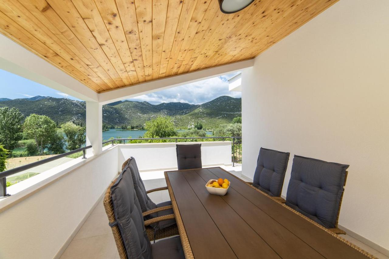 Holiday Home Lago Verde Peracko Blato 外观 照片