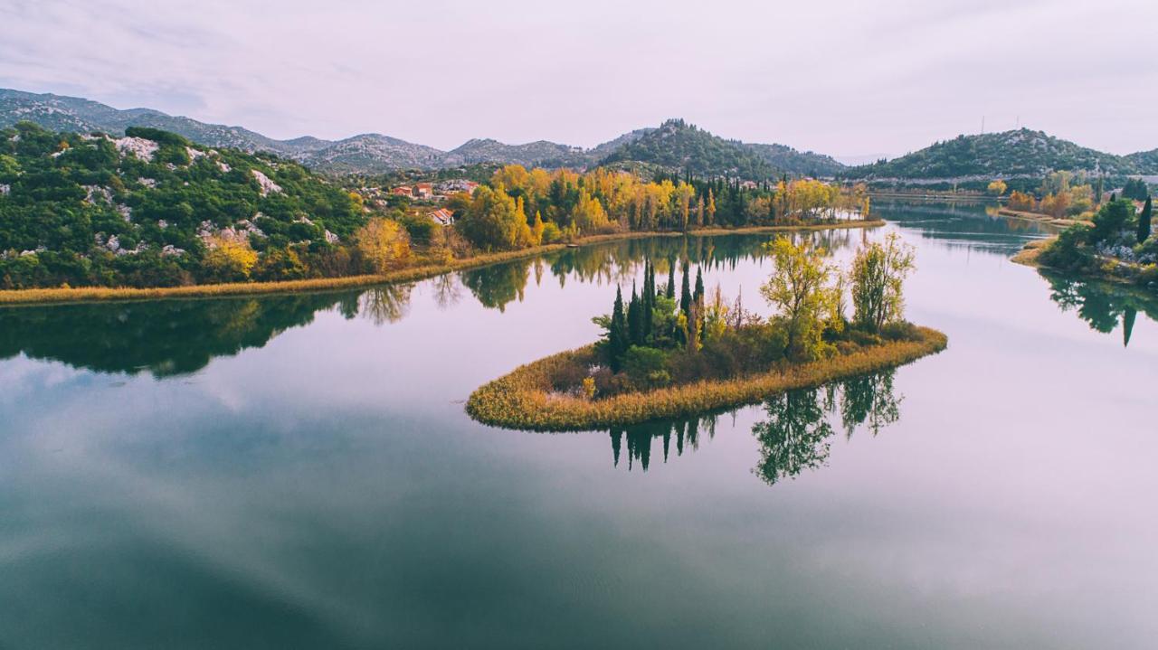 Holiday Home Lago Verde Peracko Blato 外观 照片