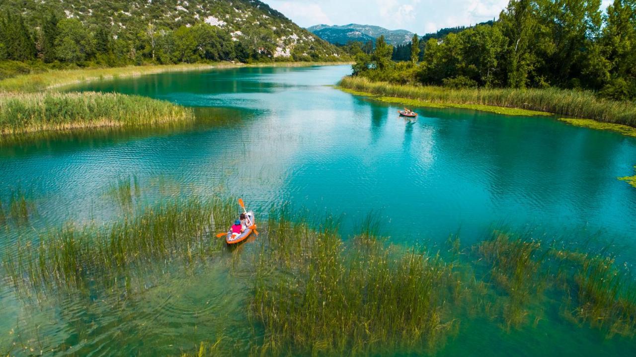 Holiday Home Lago Verde Peracko Blato 外观 照片