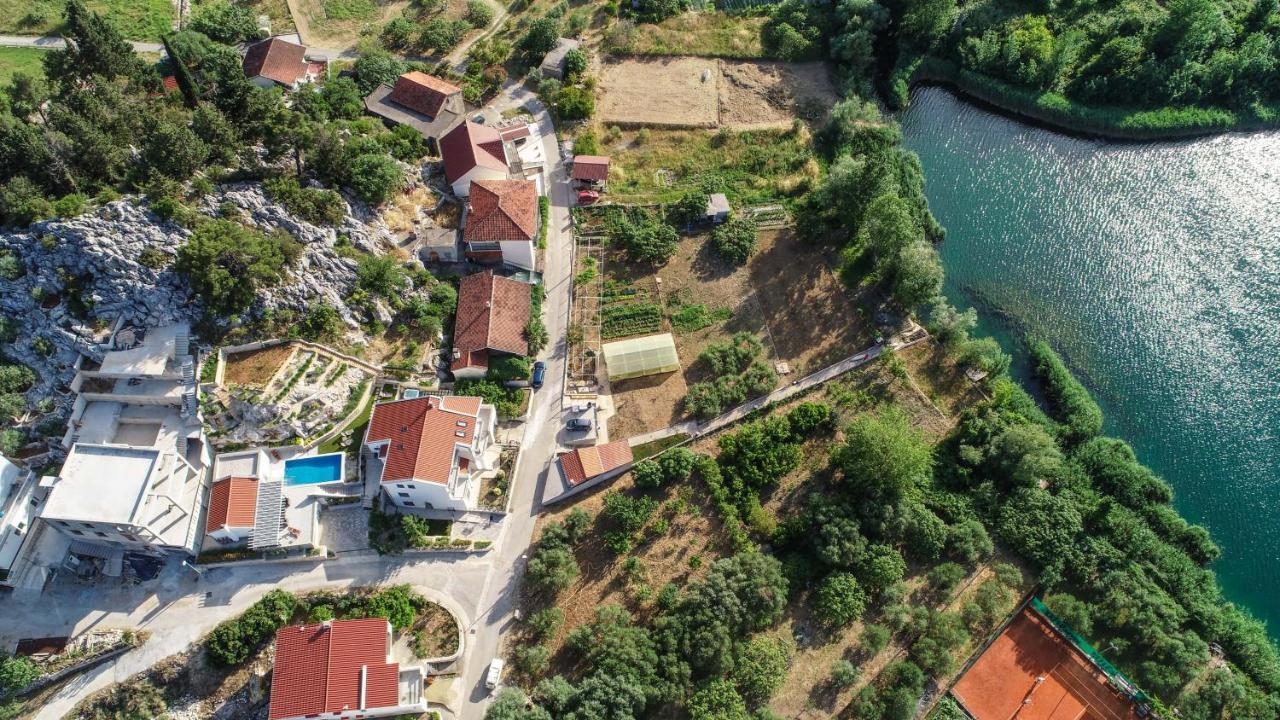 Holiday Home Lago Verde Peracko Blato 外观 照片